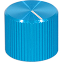 Plaza Knob Mini 6.3-Blue