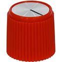 Knob RB-67-SM-Red