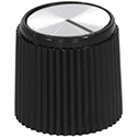 Knob RB-67-SM-Black
