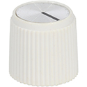 Knob RB-67-SM-White