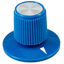 Knob RB-67-SMSK-Blue