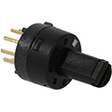 Rotary Switch Micro 1P8T