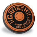 Gretsch Practice Pad Orange
