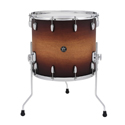 Gretsch Floor Tom Renown Maple Satin Tobacco Burst