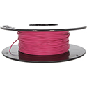 Wire, 0,25mm, pink, 10m