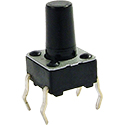 Tactile Switch P8012S