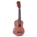 PURE GEWA Ukulele Almeria Player Pack Ukulele reddish brown