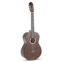 PURE GEWA Classical Guitar Basic 4/4 walnut colored