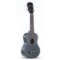 PURE GEWA Soprano Ukulele Almeria matte black