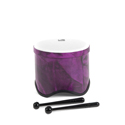 Toca World Percussion Freestyle 2 Tom Tom Woodstock Purple TF2T-WP