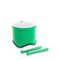 Toca World Percussion Freestyle 2 Tom Tom Green TF2T-G