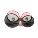 Toca Bongo Freestyle Series Red TF2B-R