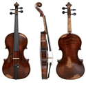 GEWA Concert Viola Germania Model Paris Antique 39.5cm