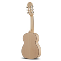 GEWA Classical guitar Pro Natura Silver solid spruce / maple 1/4 size