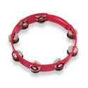 Latin Percussion Tambourine Aspire 10 inch red