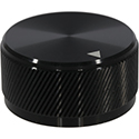 Mumine Knob Swirl Black