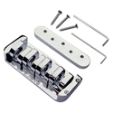 Babicz FCH 4 R-Style Bass Bridge Chrome