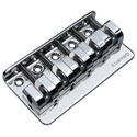 Babicz FCH-5 Bass Bridge Z-Series 5-Hole Mount Chrome