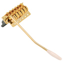 Babicz FCH Z-Series ST-Style Tremolo Narrow Gold