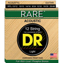 DR RARE Phosphor RPL-10/12 Acoustic
