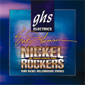 GHS Eric Johnson R-EJM Nickel Rockers