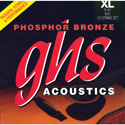 GHS Phosphor Bronze 605/12