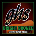 GHS Bright Bronze BB80X/12