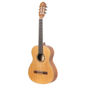 Ortega Nylon 6-String Guitar R122L-3/4