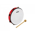 NINO Percussion Abs Tambourine 10 inch Nino