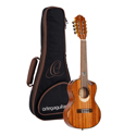 Ortega Ukulele Tenor 8-String ECLIPSE-TE8