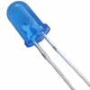 LED 3mm blue standard