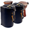 Hardcase Djembe 18 inch