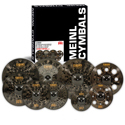 Meinl Cymbals Classics Custom Dark Set