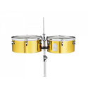 Meinl Percussion Timbales 14 inch + 15 inch