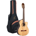 Ortega Nylon 6-String Guitar RCE158SN