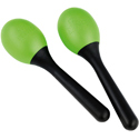 NINO Percussion Plastic Maracas, Pair Nino