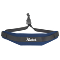 Neotech Saxophone strap Soft Sax Dark blue, length 43.2 - 53.3cm