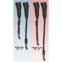 Neotech Saxophone strap Soft Sax Black XL, length 48.3 - 66cm