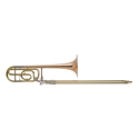 C.G. Conn Bb/F tenor trombone 52H Artist 52HL