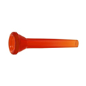 pTrumpet Mouthpiece Trumpet pTrumpet orange 5C