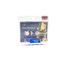 Yanagisawa S-bow screw Yany BooStar for YANA and Selmer Special alloy, pink gold plated