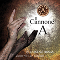 Larsen Violin strings Il CANNONE A Soloist Direct&Focused