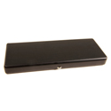 GEWA Reed case clarinet 12 reeds painted black