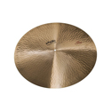 Paiste Ride pool Formula 602 22 inch Thin Flatride