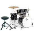 Gretsch Drumset Energy Black GR801.340