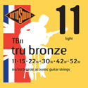 Rotosound TB11 Set Light 11-52