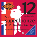Rotosound SB12 Set Medium Light 12-54