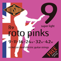 Rotosound R9 Set Sup-Light 9-42