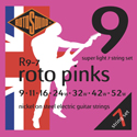 Rotosound R9-7 Set 7-string Sup-Light 9-52