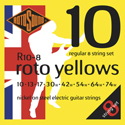 Rotosound R10-8 Set 8-string Regular 10-74